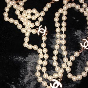 shanel Jewelry - Excellent quality necklace shanel Jewelry - Excellent quality necklace